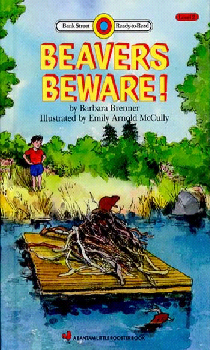 Title details for Beavers Beware! by Barbara Brenner - Available